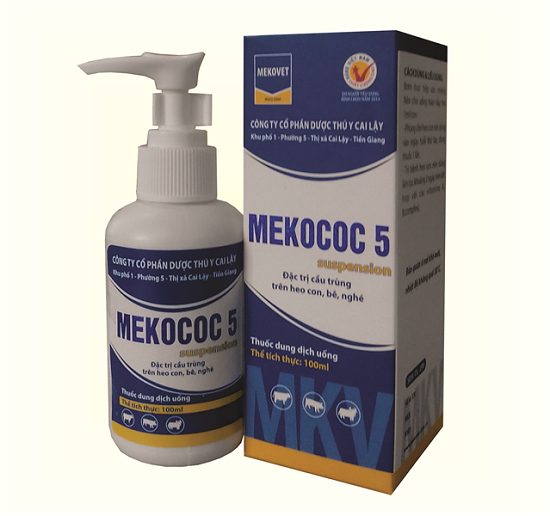Mekococ 5